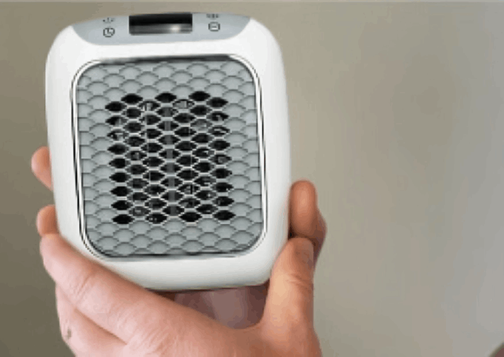 HeatWell Customer review Thierry L.